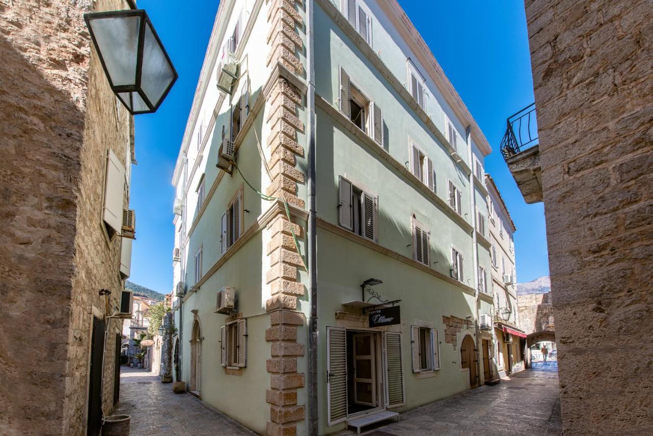 Stan Stari Grad Budva Dış mekan fotoğraf