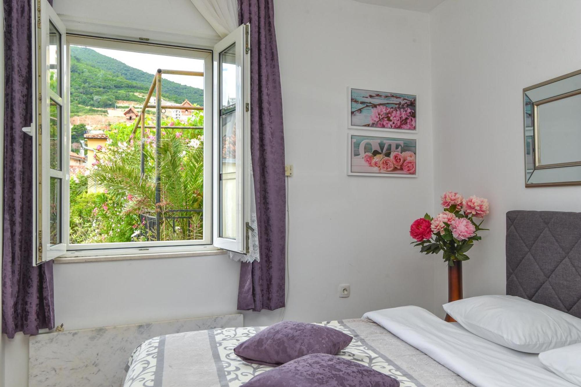 Stan Stari Grad Budva Dış mekan fotoğraf