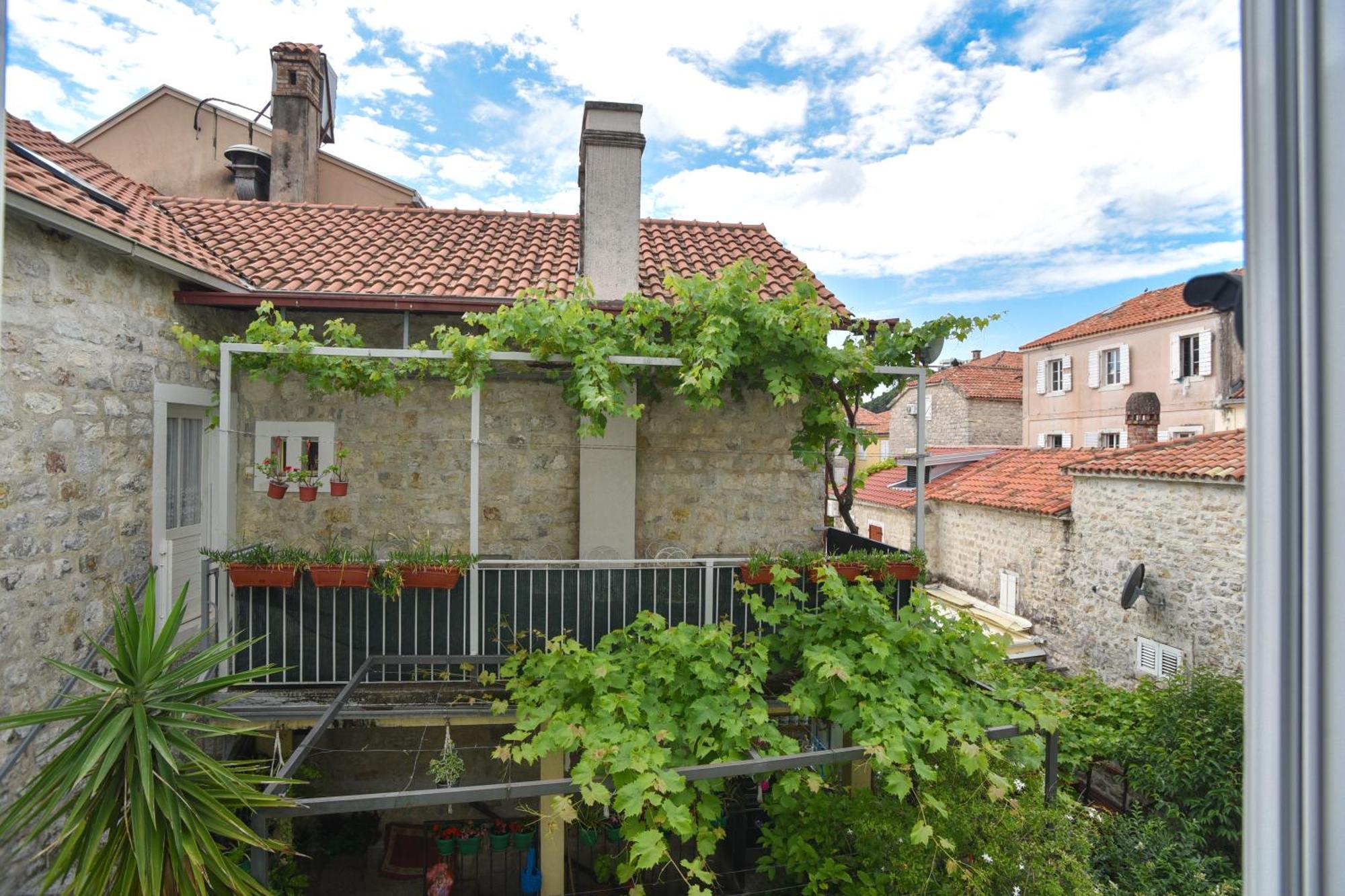 Stan Stari Grad Budva Dış mekan fotoğraf