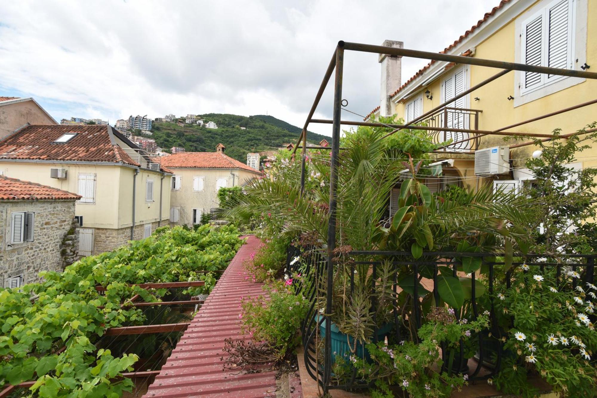 Stan Stari Grad Budva Dış mekan fotoğraf