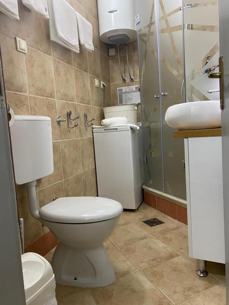 Stan Stari Grad Budva Dış mekan fotoğraf